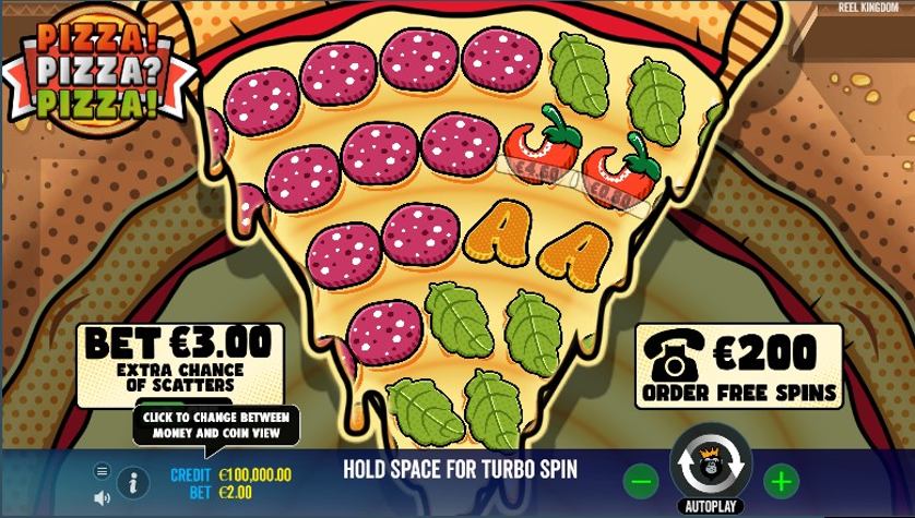 Tower Of Pizza Free Play in Demo Mode