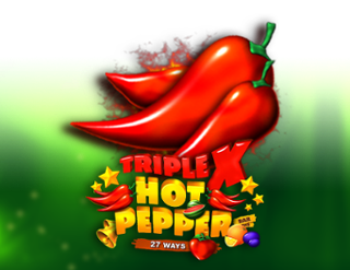 Triple X Hot Pepper