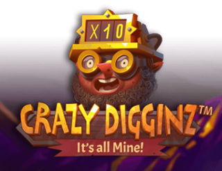 Crazy Digginz - It’s all Mine!