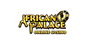 African Palace Casino Logo
