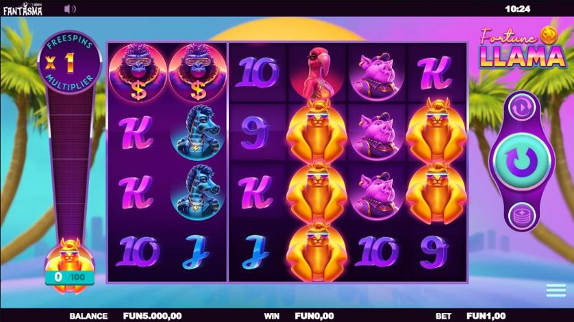 1 Don House Supersweep Scratch slot – Game Review