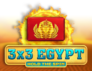 3x3 Egypt: Hold The Spin