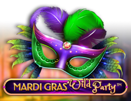 Mardi Gras Wild Party