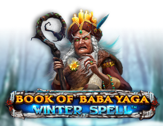 Book of Baba Yaga: Winter Spell