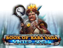 Book of Baba Yaga: Winter Spell