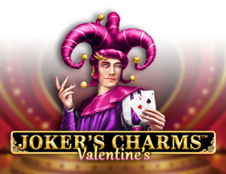 Joker's Charms Valentine's