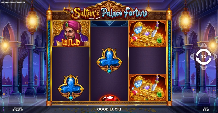 10001 Nights Slot - Free Play in Demo Mode