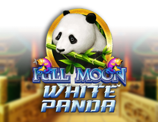 Full Moon: White Panda