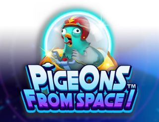 Pigeons from Space!