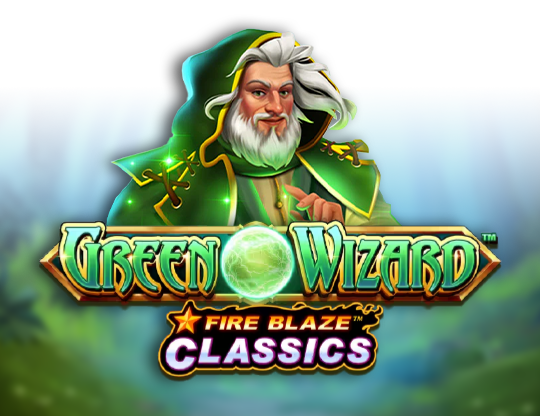 Fire Blaze: Green Wizard