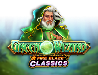 Fire Blaze: Green Wizard
