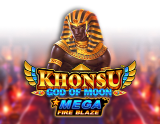 Mega Fire Blaze: Khonsu God of Moon