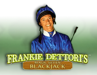 Frankie Dettori's Magic Seven Blackjack