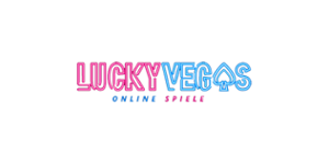 LuckyVegas Casino Logo