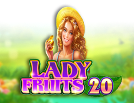 Lady Fruits 20