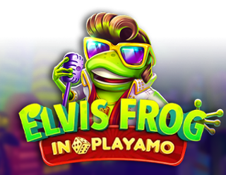 Elvis Frog in PlayAmo