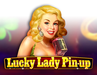 Lucky Lady Pin-Up
