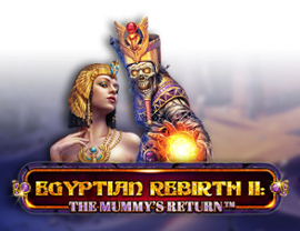 Egyptian Rebirth 2: The Mummy's Return