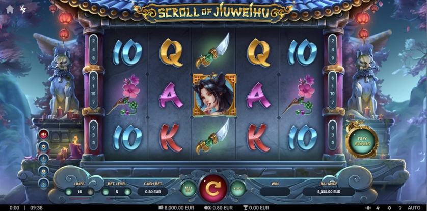 Scroll of Jiuweihu.jpg