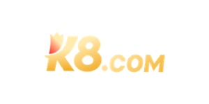K8 Casino Logo