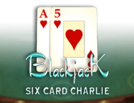 6 Card Charlie BJ (Espresso)