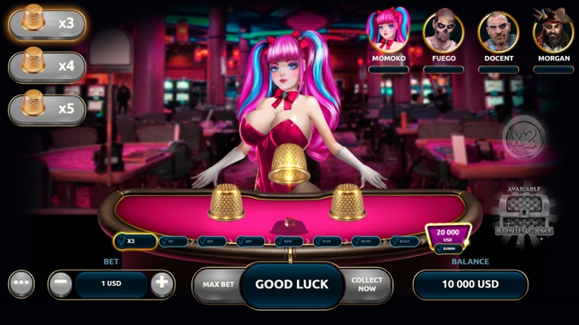 Thimbles by Evoplay: A Captivating Online Casino-Game Experience for Players in India