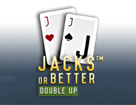 Jacks or Better: Double Up