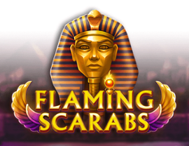 Flaming Scarabs