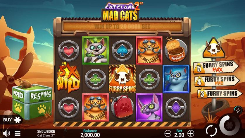 Cat Clans 2 - Mad Cats SC.jpg