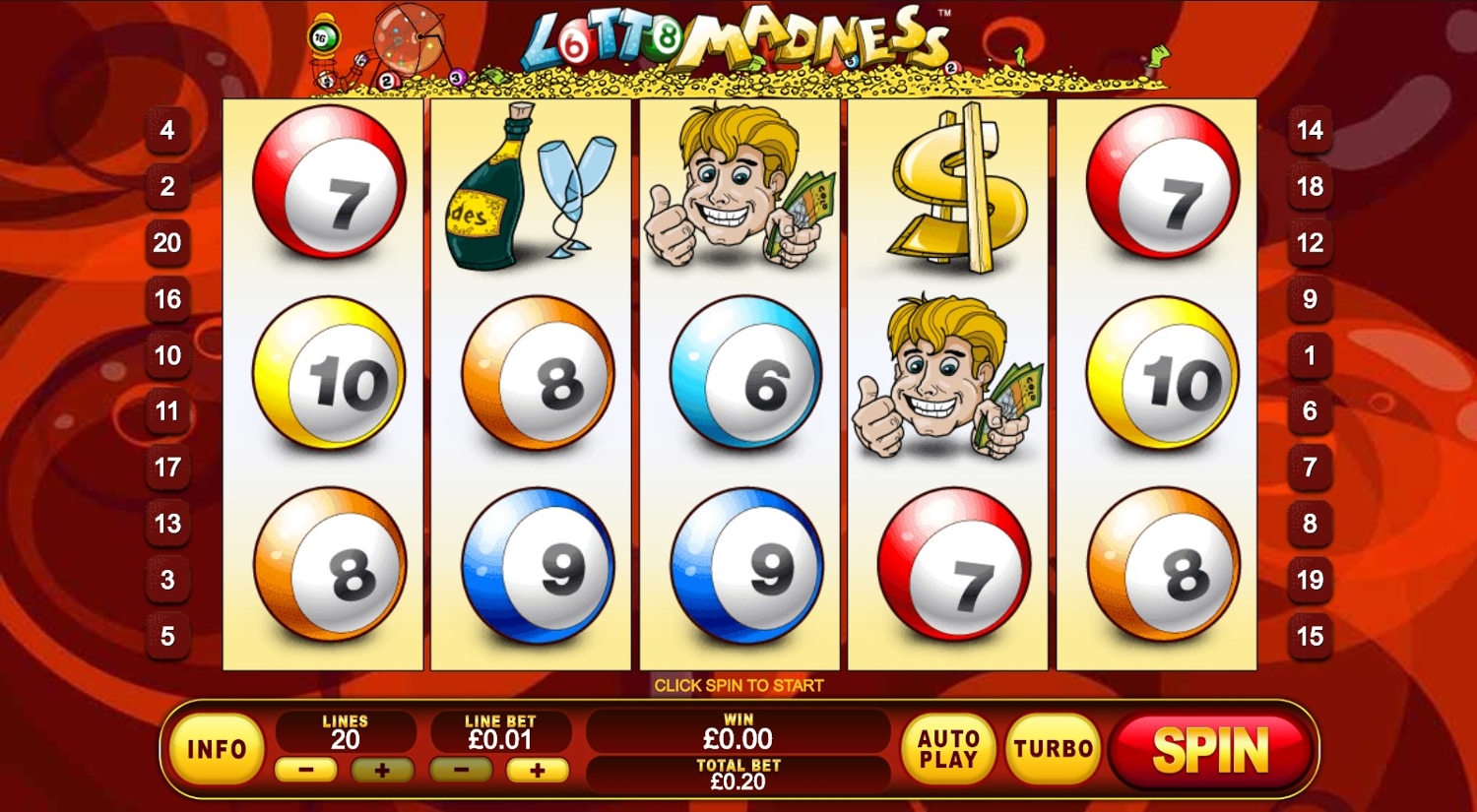 Play free lotto new arrivals