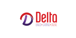Delta Bingo Online Casino Logo