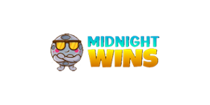 Midnight Wins Casino Logo