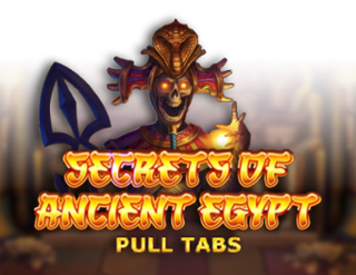 Secrets Of Ancient Egypt (Pull Tabs)