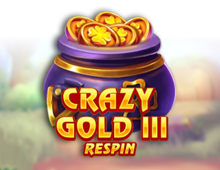 Crazy gold III (Reel Respin)