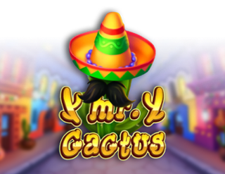Mr. Cactus