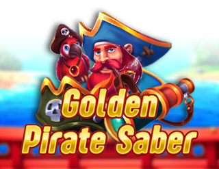 Golden Pirate Saber