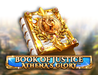 Book of Justice Athena's Glory