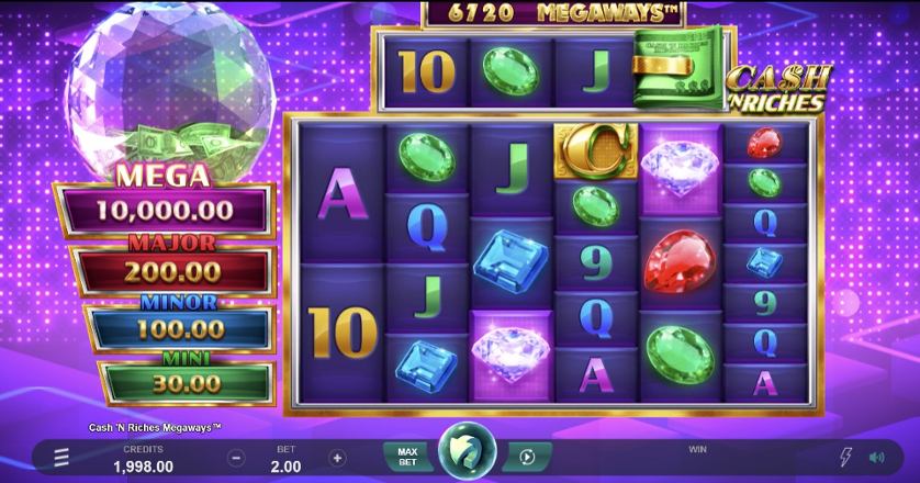 Play Cash 'N Riches Megaways SC.jpg