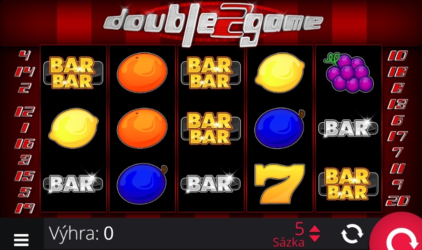 Double Bonus Slots Free Play in Demo Mode