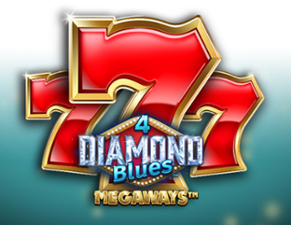 4 Diamond Blues Megaways