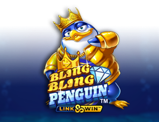 Bling Bling Penguin