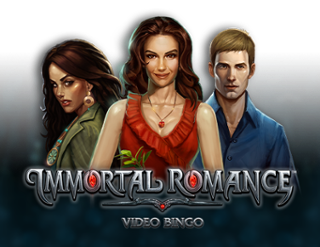 Immortal Romance Video Bingo