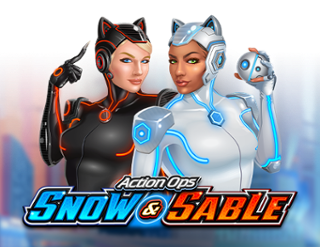 Snow and Sable