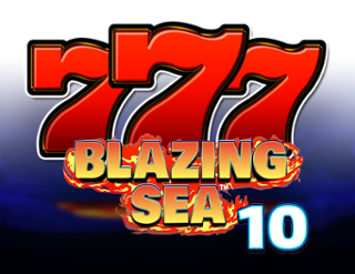 Blazing Sea 10