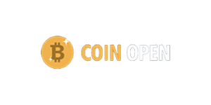 Coinopen  Casino Logo