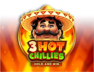 3 Hot Chillies