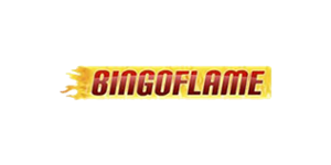 Bingo Flame Casino Logo