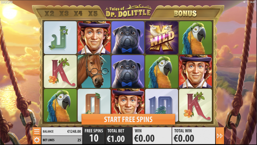 Tales of Dr. Dolittle. Dolittle