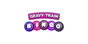 Gravy Train Bingo Casino Logo