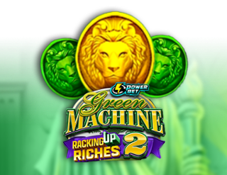 Green Machine Racking Up Riches 2
